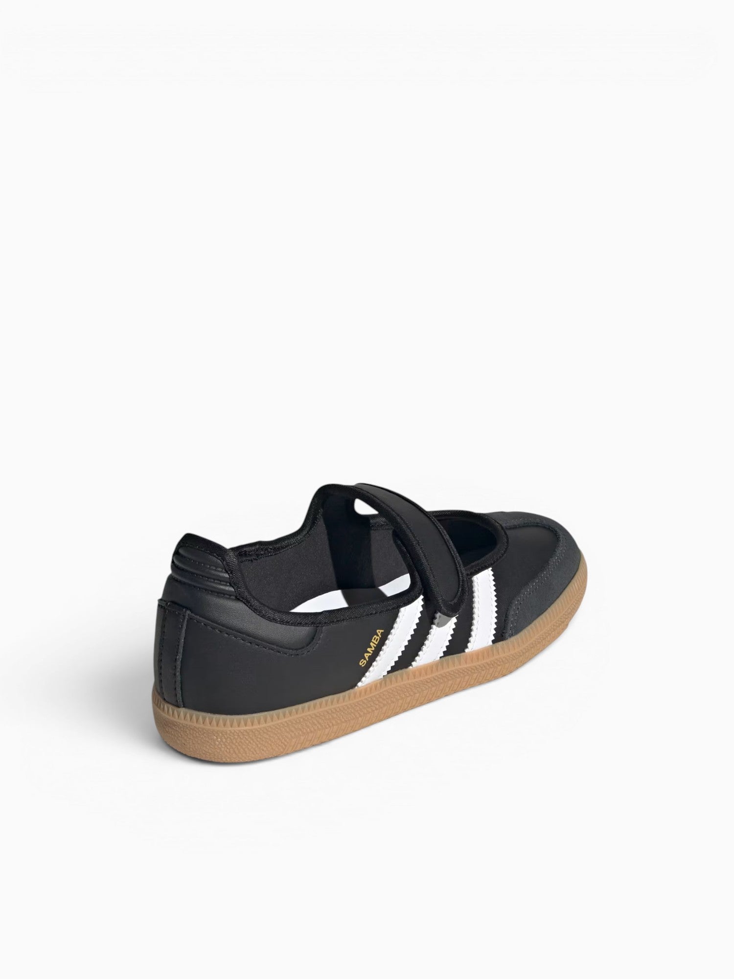 Samba Jane W Black Off white leather Black / 5 / M