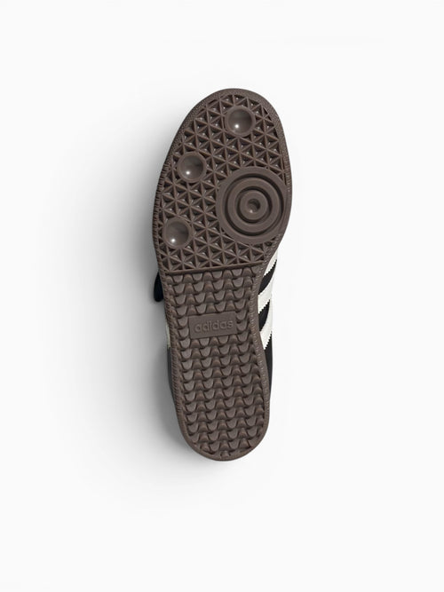 Samba Jane W Black Off white leather