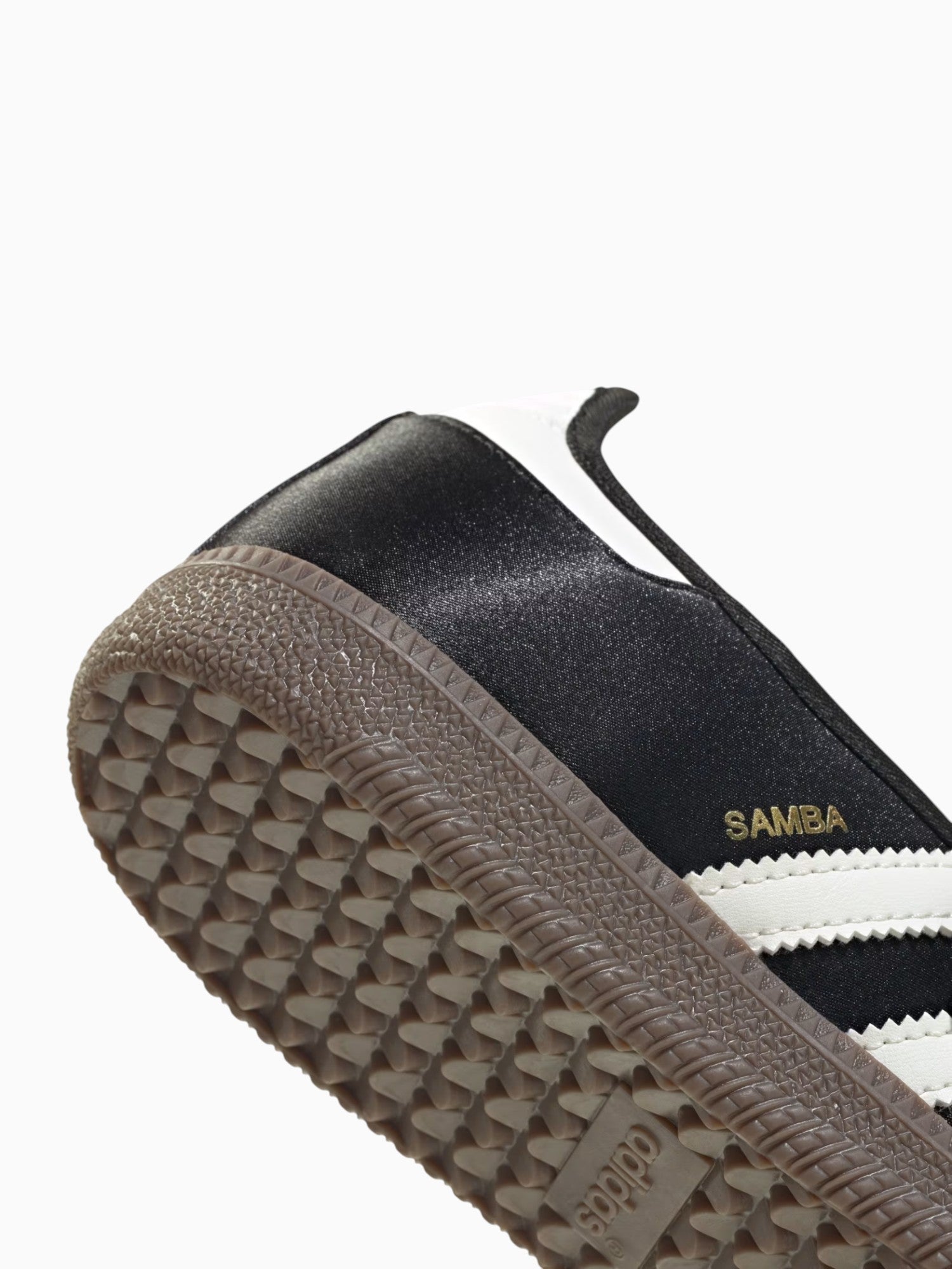 Samba Jane W Black Off white leather