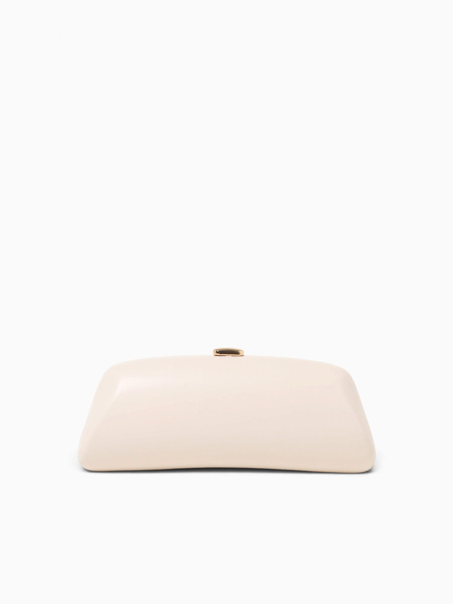 Mia Box Bag Off White Off White