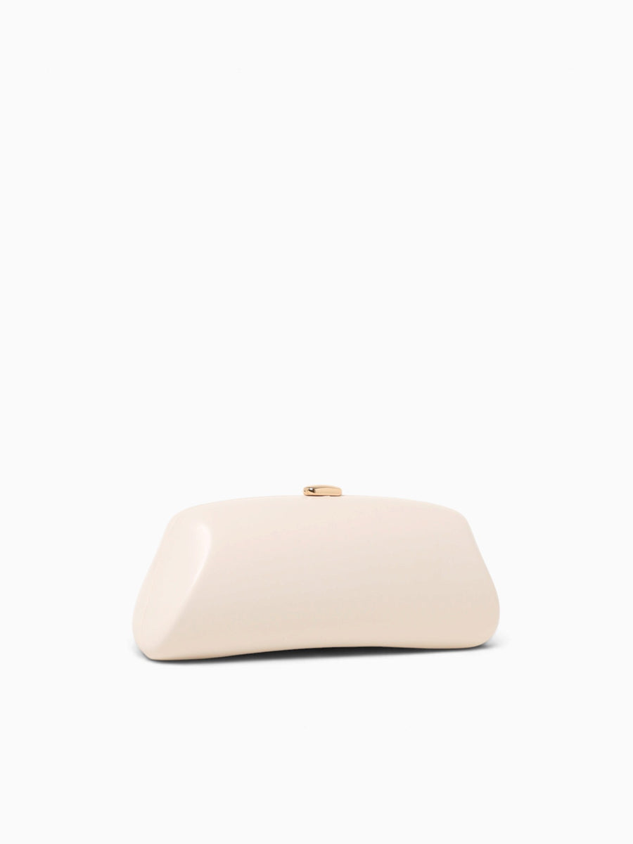 Mia Box Bag Off White Off White