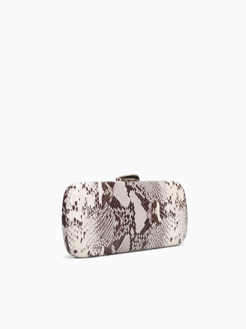 Ayla Box Bag Snake Other