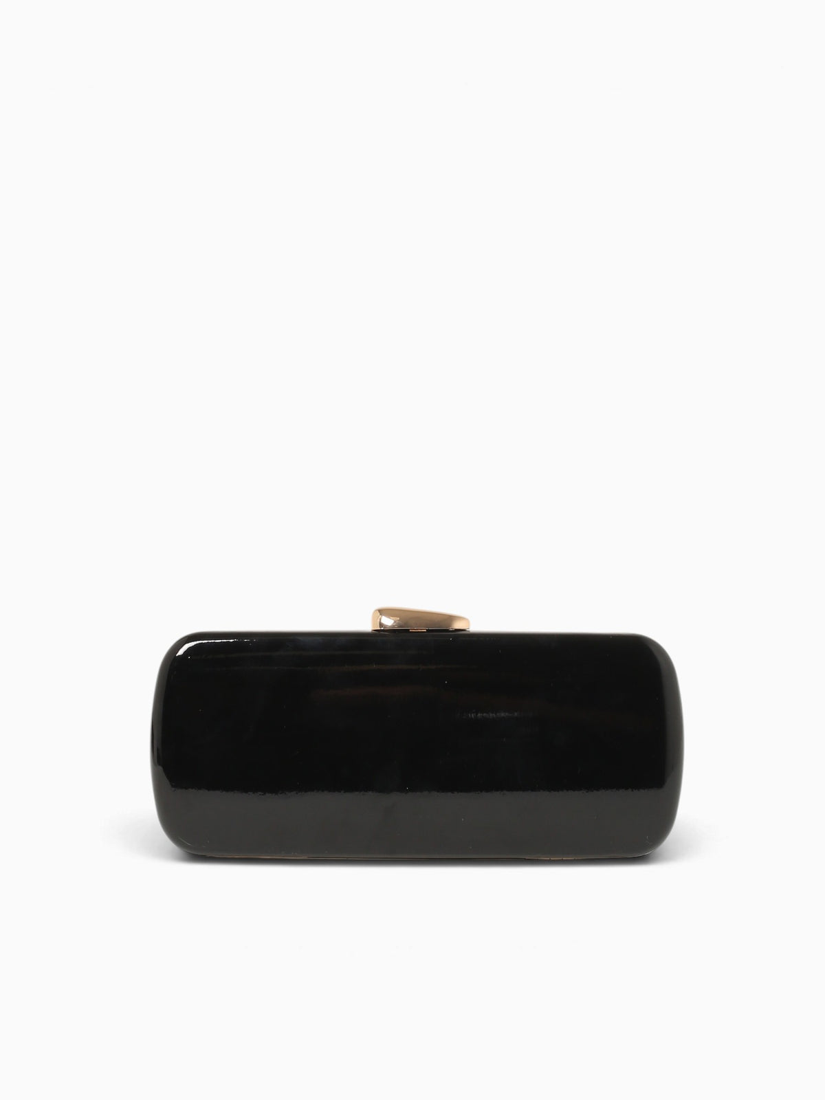 Ayla Box Bag Black Black