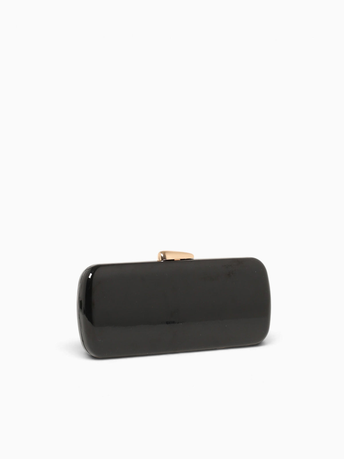 Ayla Box Bag Black Black