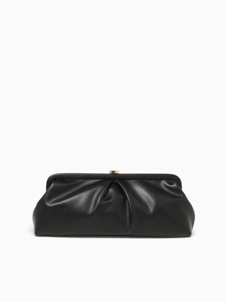 Olivia Clutch Black Black