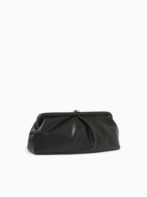 Olivia Clutch Black Black