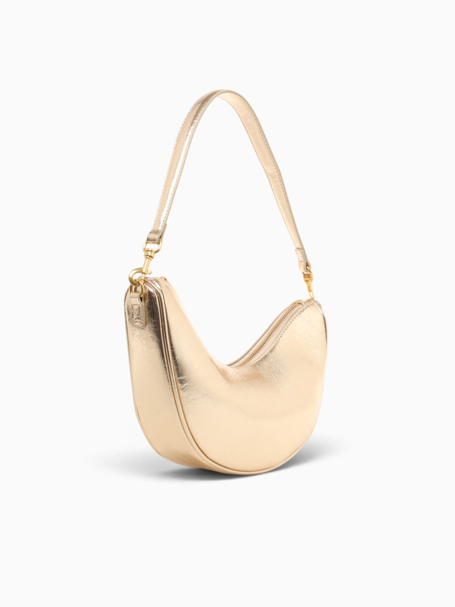 Cecilia Shoulder Bag Gold Gold