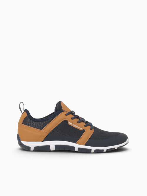 Camber Navy Tan mesh Navy / 7 / M