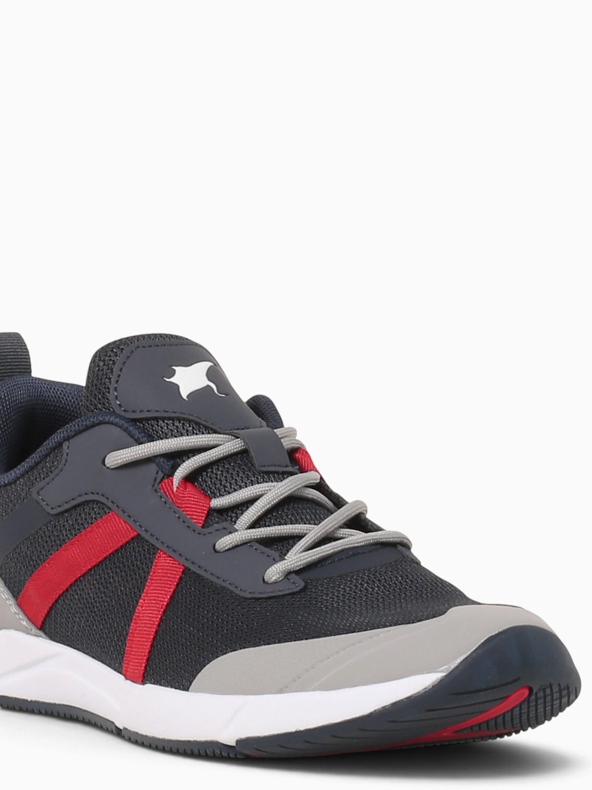Cala Navy Grey Red mesh Navy / 7 / M