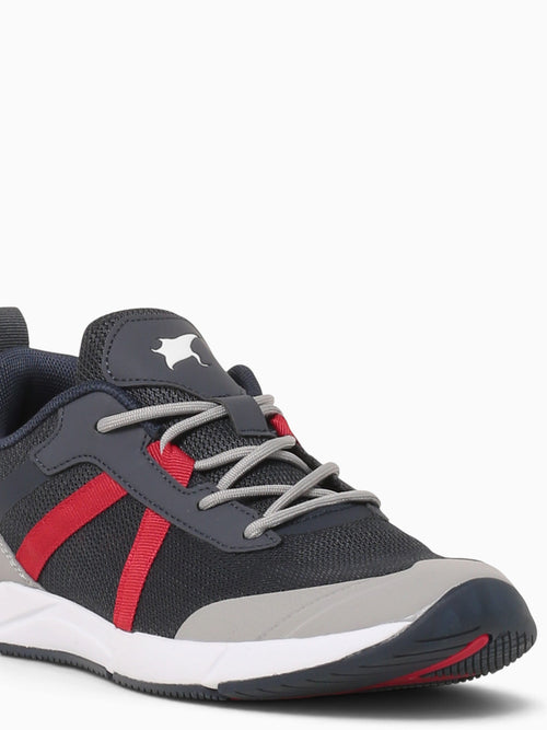 Cala Navy Grey Red mesh Navy / 7 / M