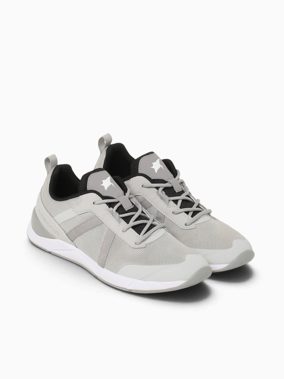 Cala  Light Grey Black mesh Light Grey / 7 / M