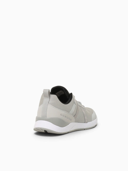 Cala  Light Grey Black mesh Light Grey / 7 / M