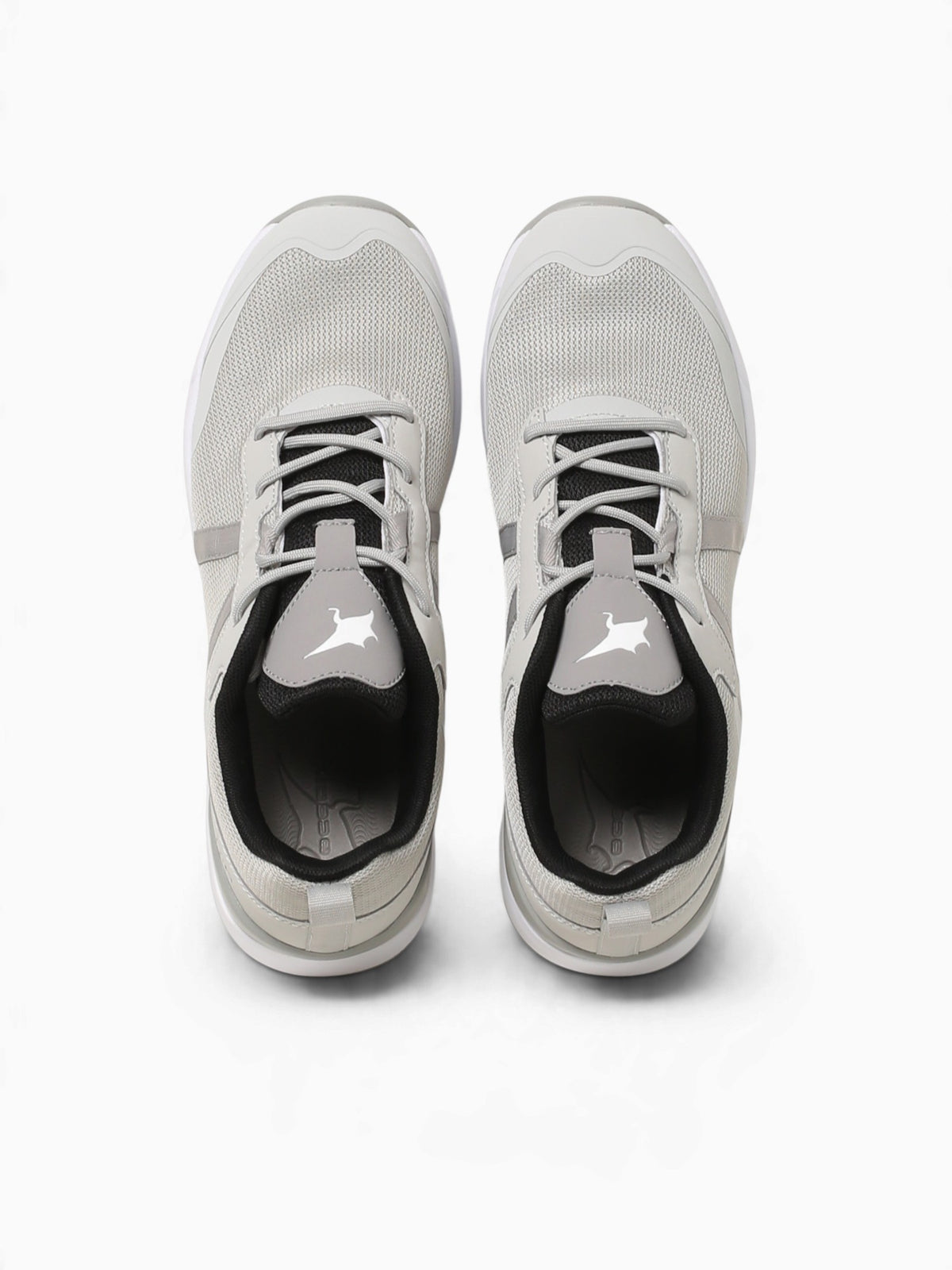Cala  Light Grey Black mesh Light Grey / 7 / M