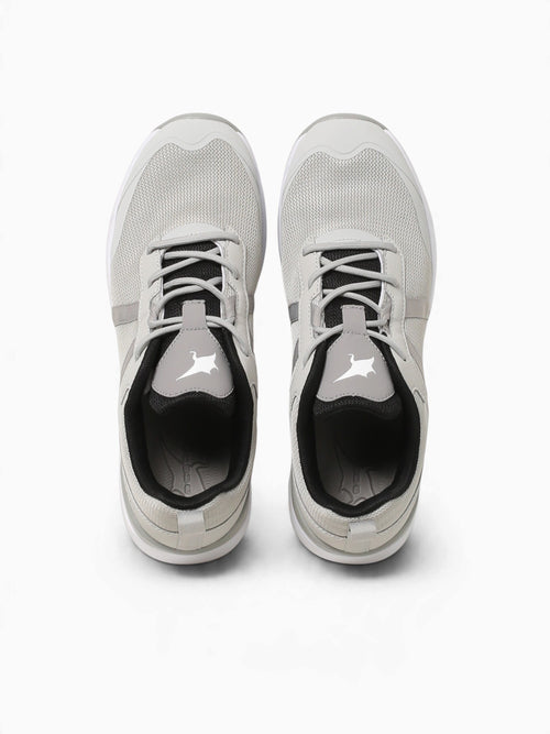 Cala  Light Grey Black mesh Light Grey / 7 / M