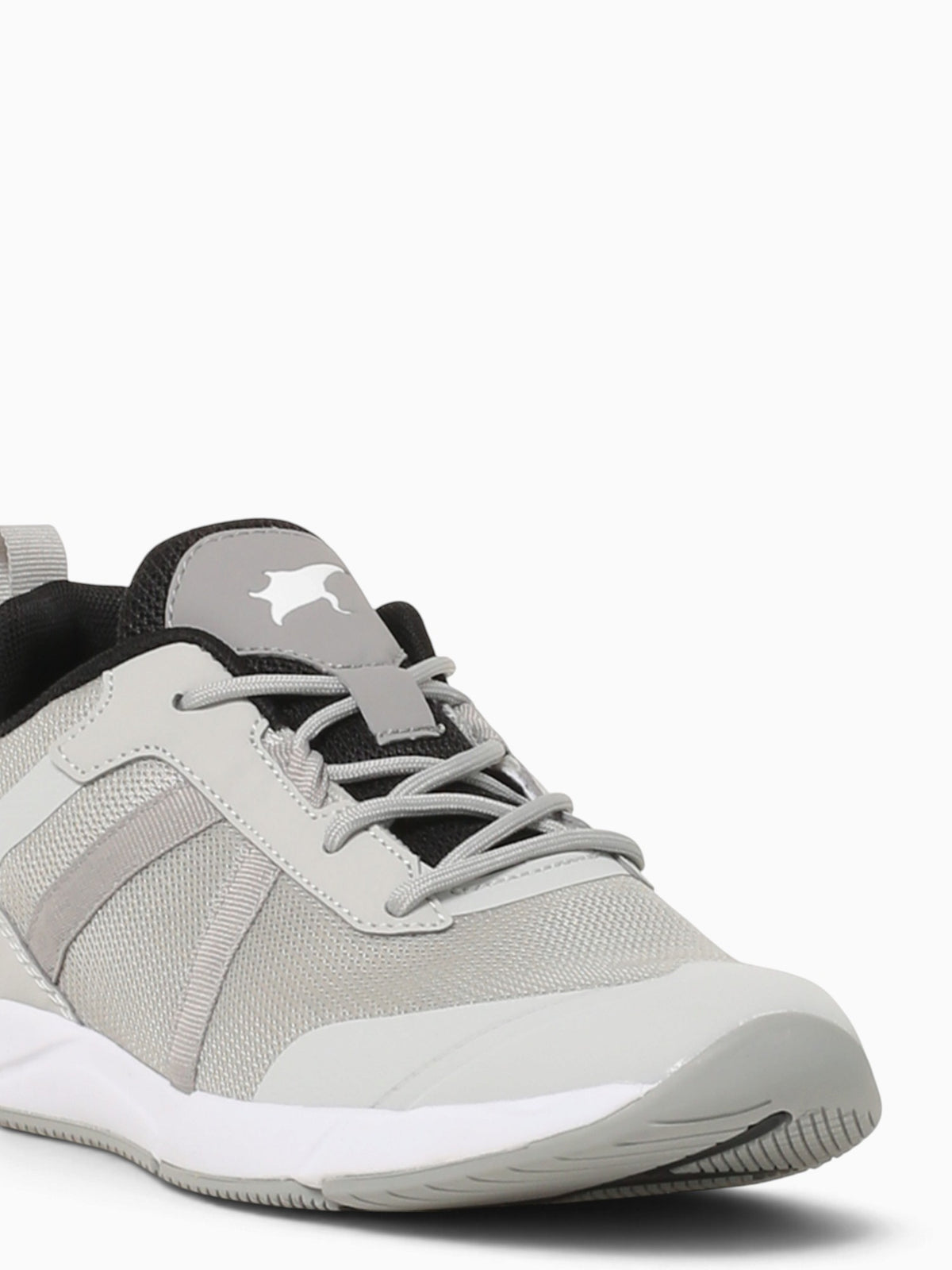 Cala  Light Grey Black mesh Light Grey / 7 / M