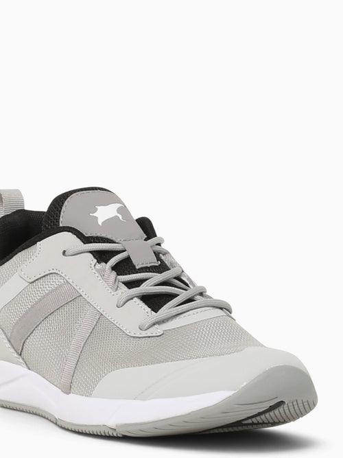 Cala  Light Grey Black mesh Light Grey / 7 / M