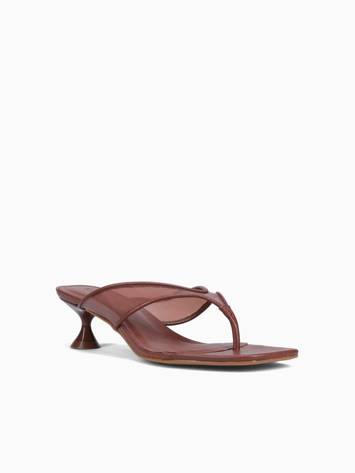 Kadya Tiramissu Vinyl Brown / 5 / M