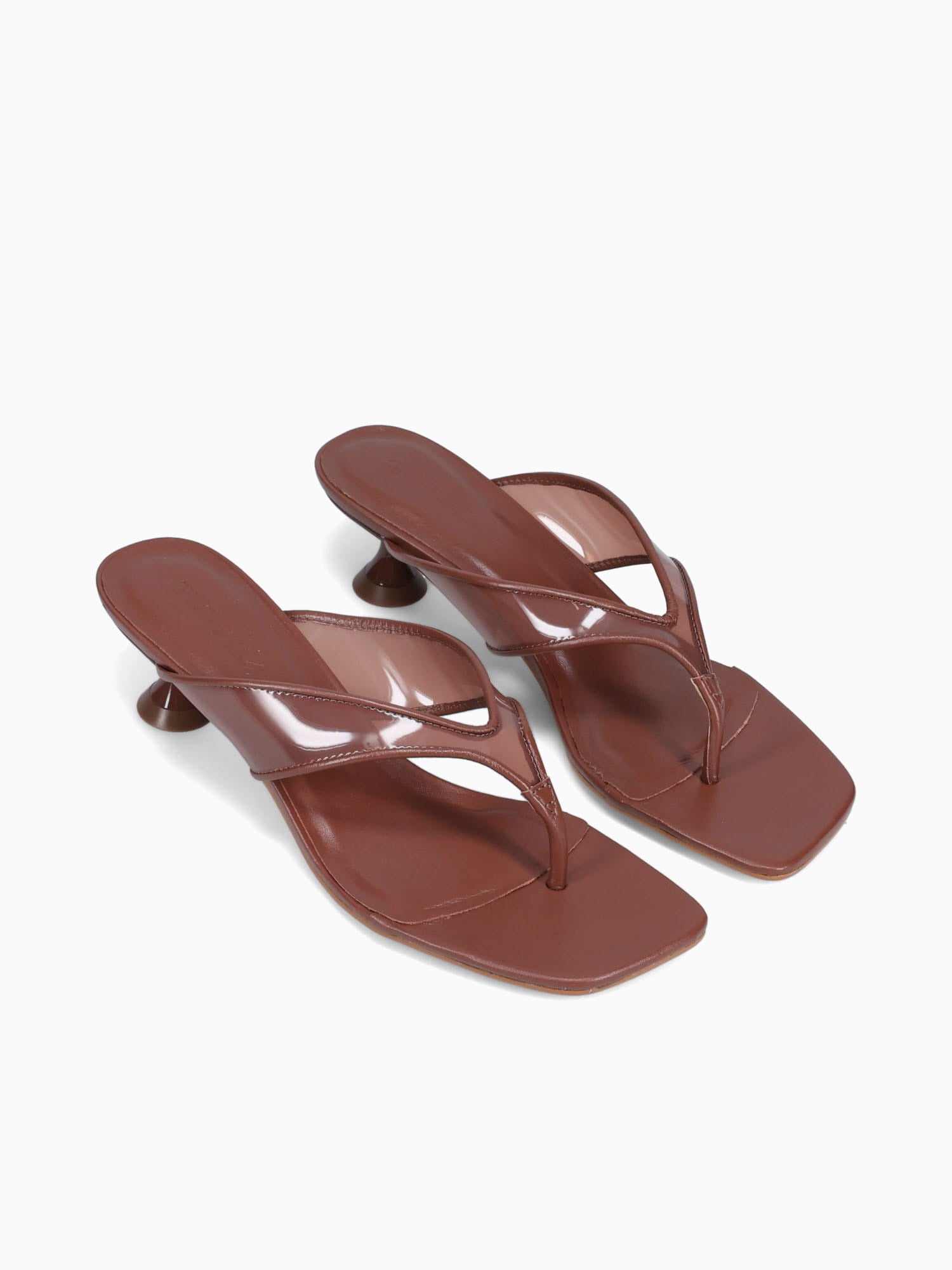 Kadya Tiramissu Vinyl Brown / 5 / M