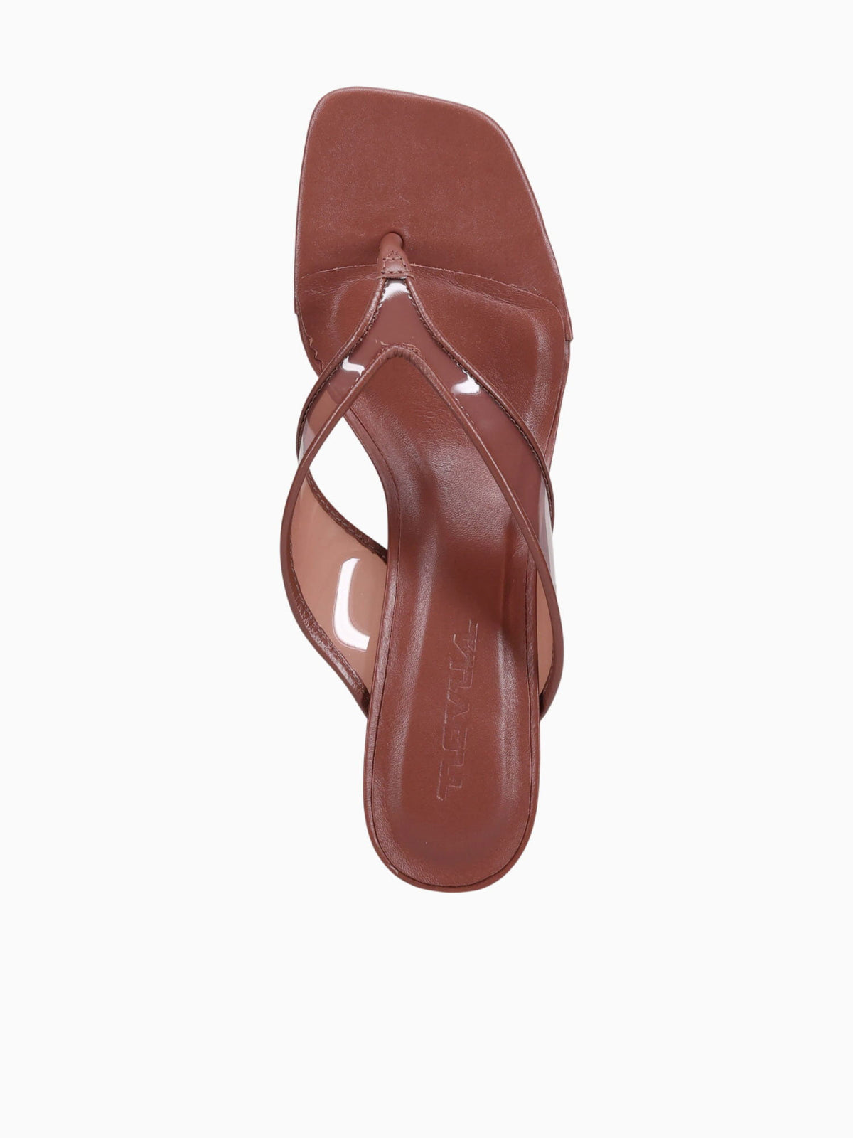 Kadya Tiramissu Vinyl Brown / 5 / M