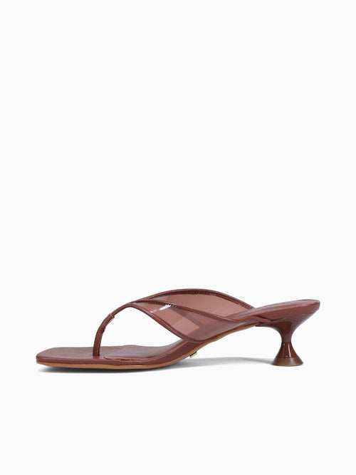 Kadya Tiramissu Vinyl Brown / 5 / M