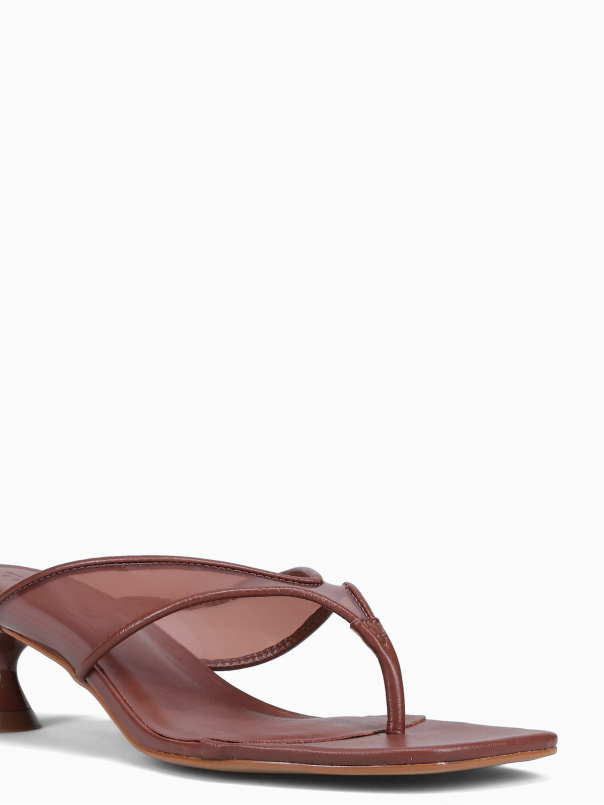 Kadya Tiramissu Vinyl Brown / 5 / M