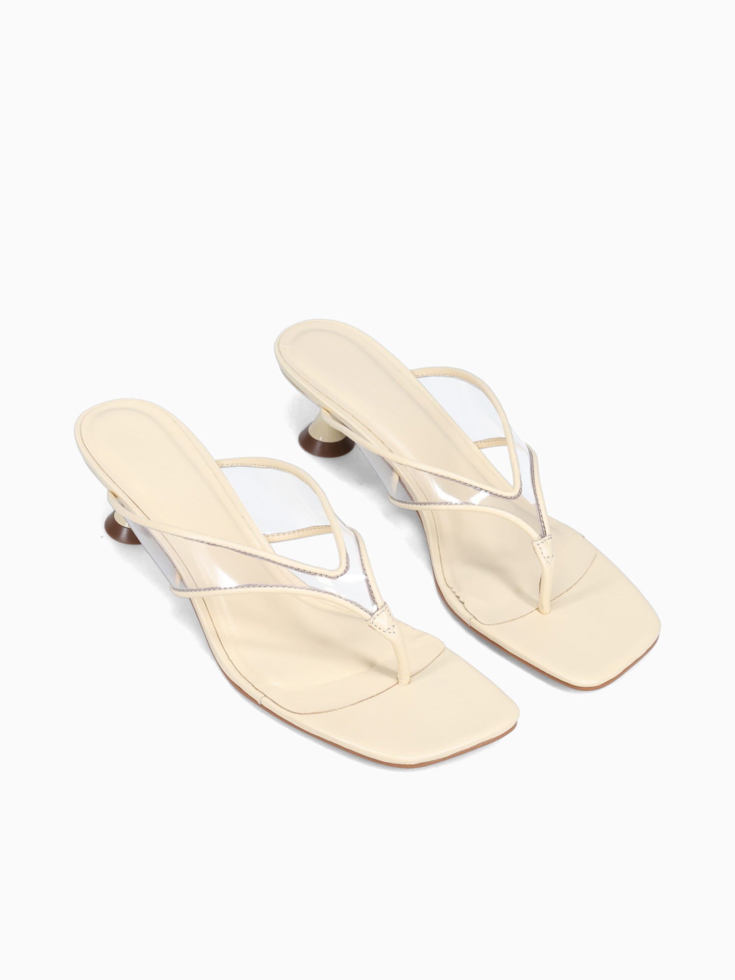 Kadya Transparente Vinyl Natural / 5 / M