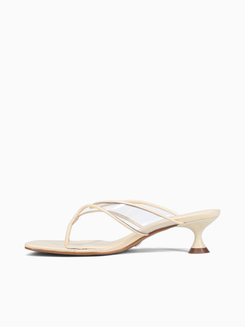 Kadya Transparente Vinyl Natural / 5 / M