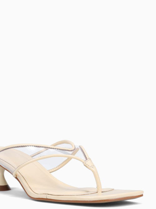 Kadya Transparente Vinyl Natural / 5 / M