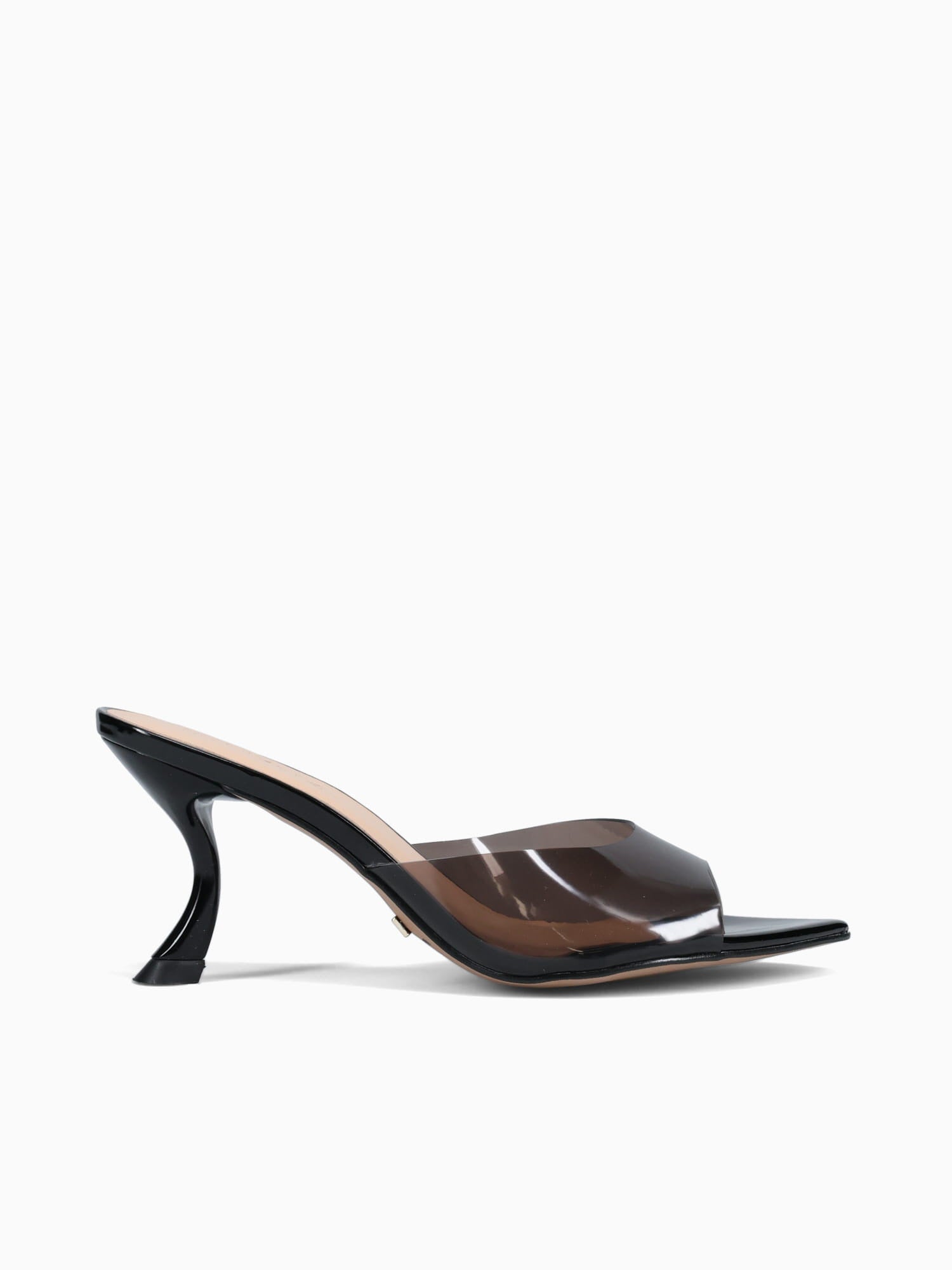 Kaia Preto Vinyl Black / 5 / M