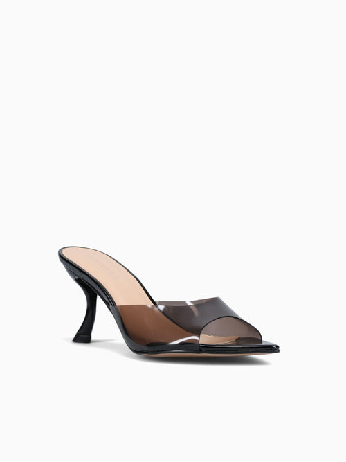 Kaia Preto Vinyl Black / 5 / M