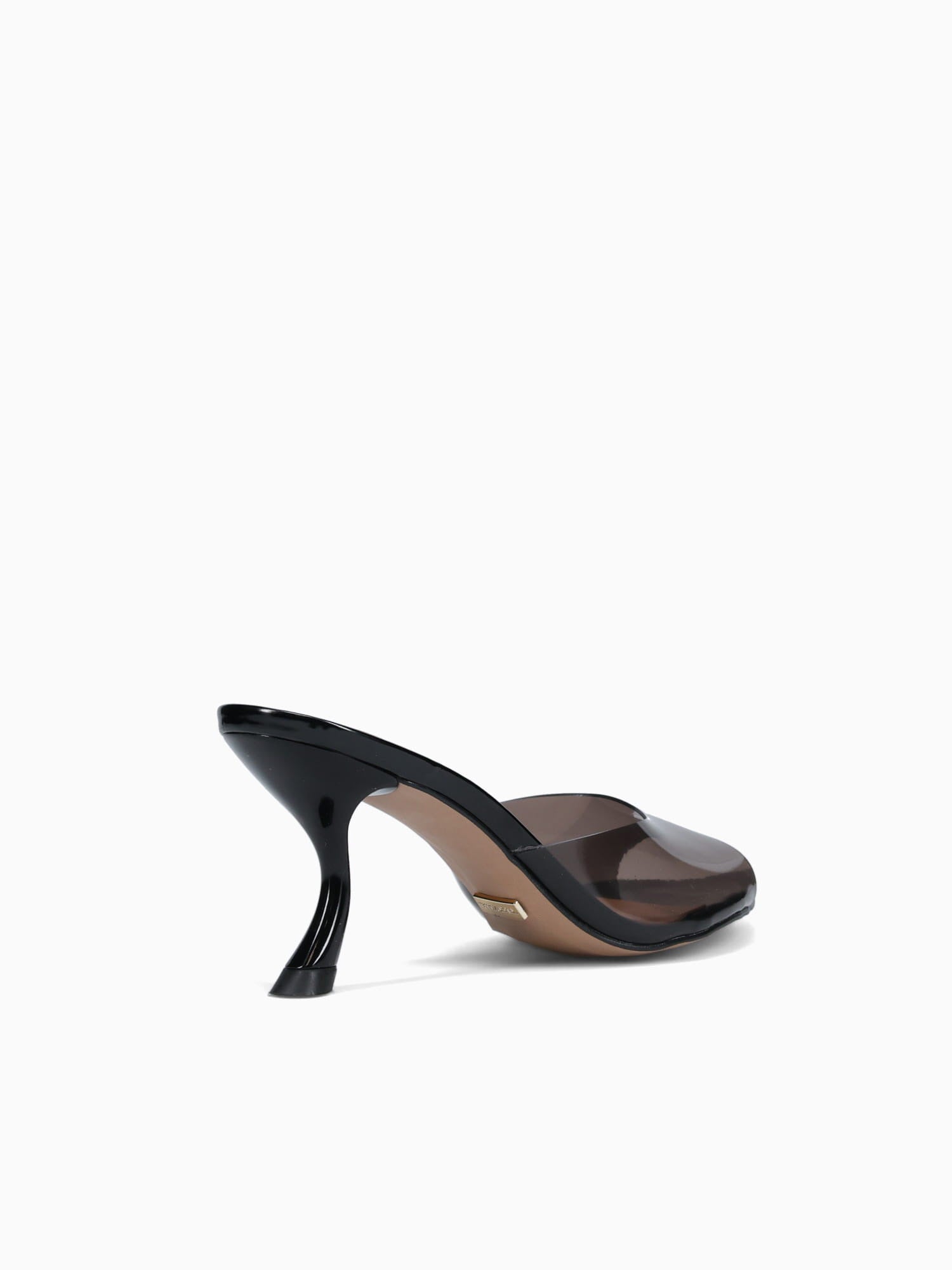 Kaia Preto Vinyl Black / 5 / M