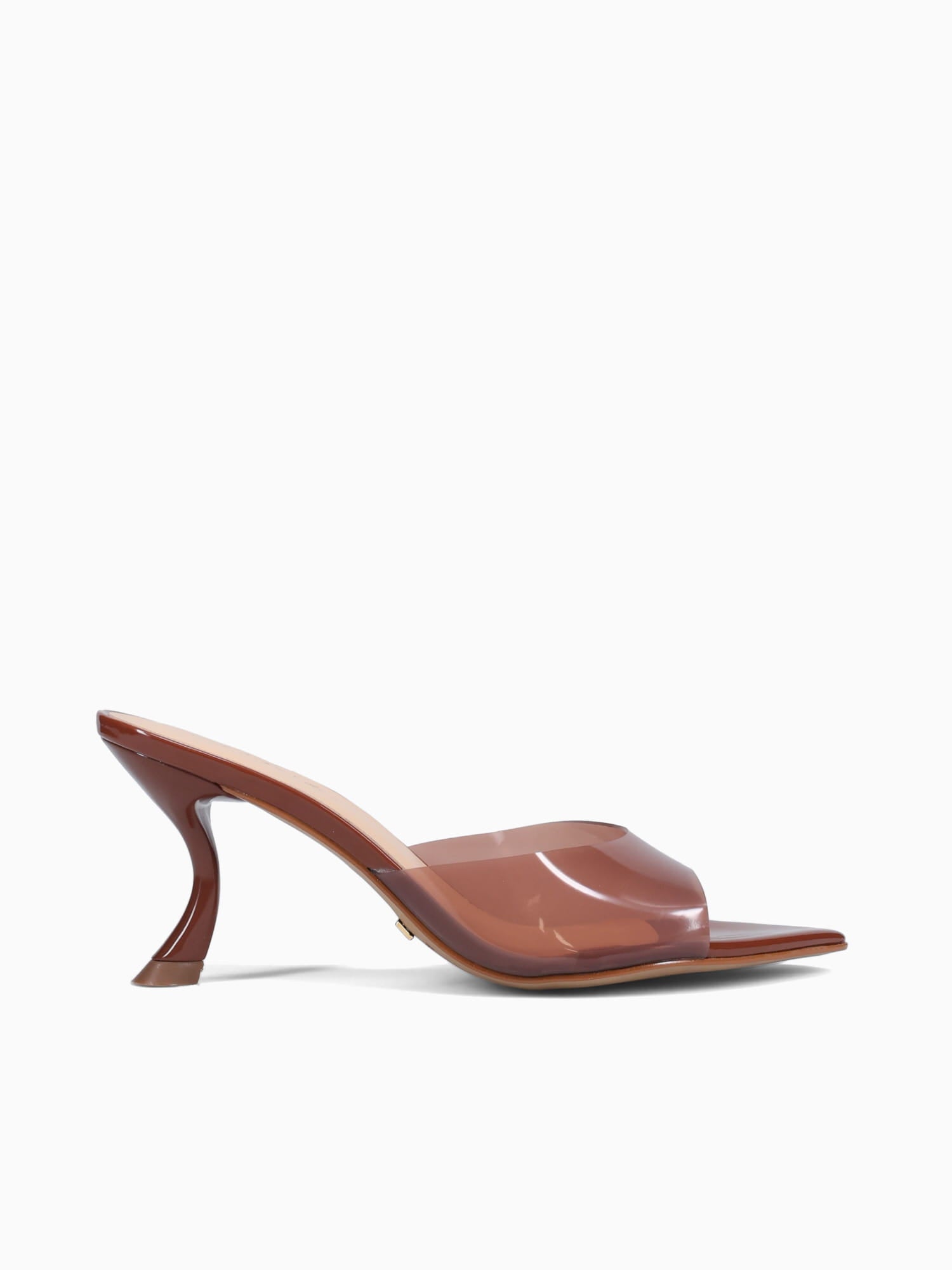 Kaia Tiramissu Vinyl Brown / 5 / M
