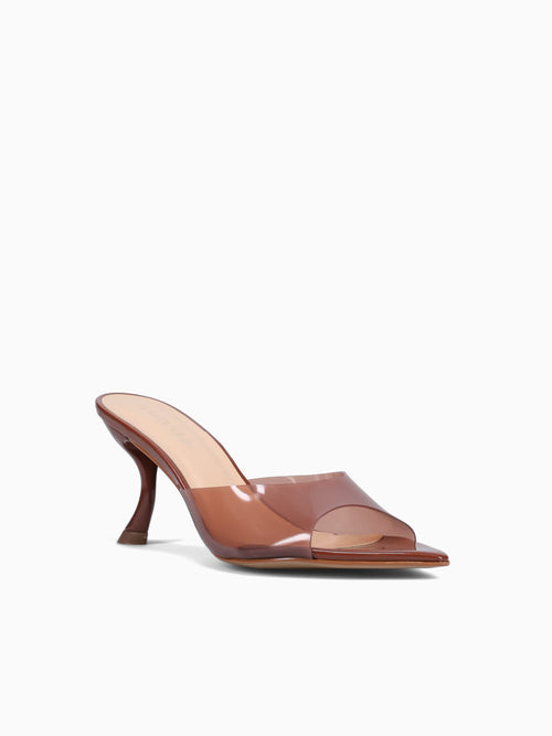 Kaia Tiramissu Vinyl Brown / 5 / M