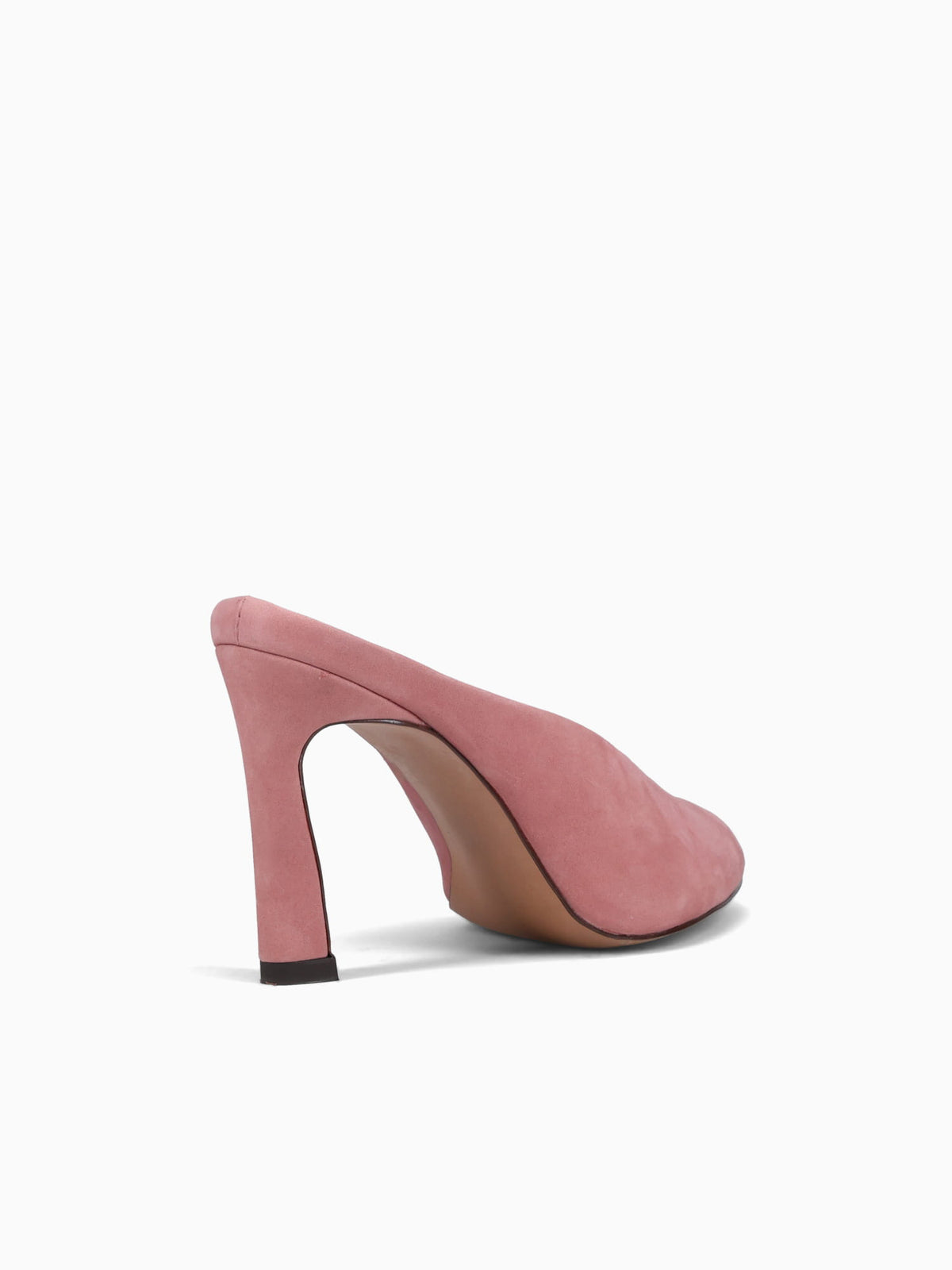 Agnes Rose Nobuck Pink / 5 / M