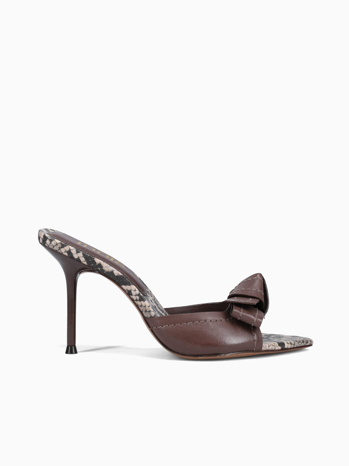 Ainara Brown Matte Smooth Brown / 5 / M