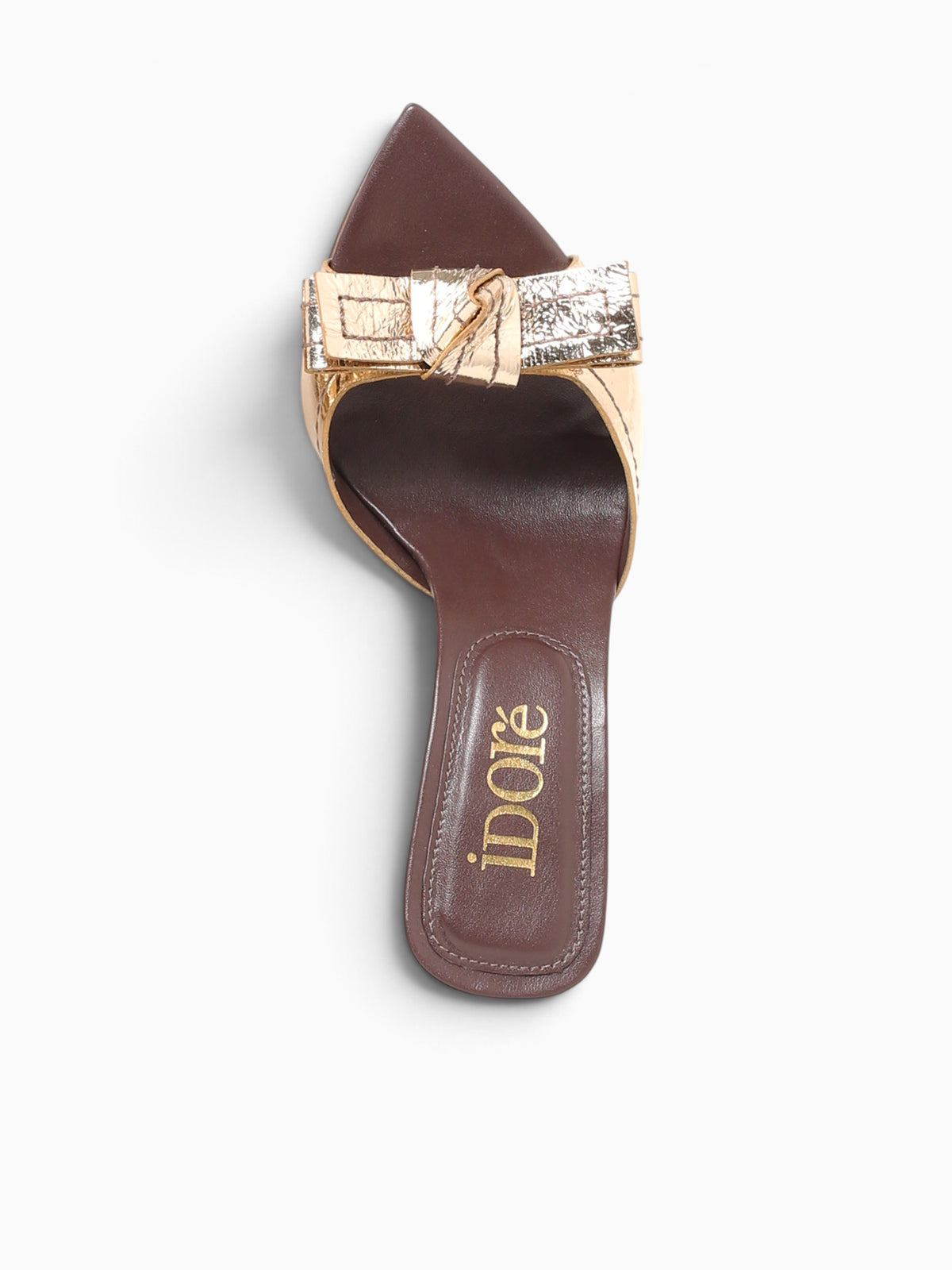 Ainara Light Gold Metal Bala Gold / 5 / M