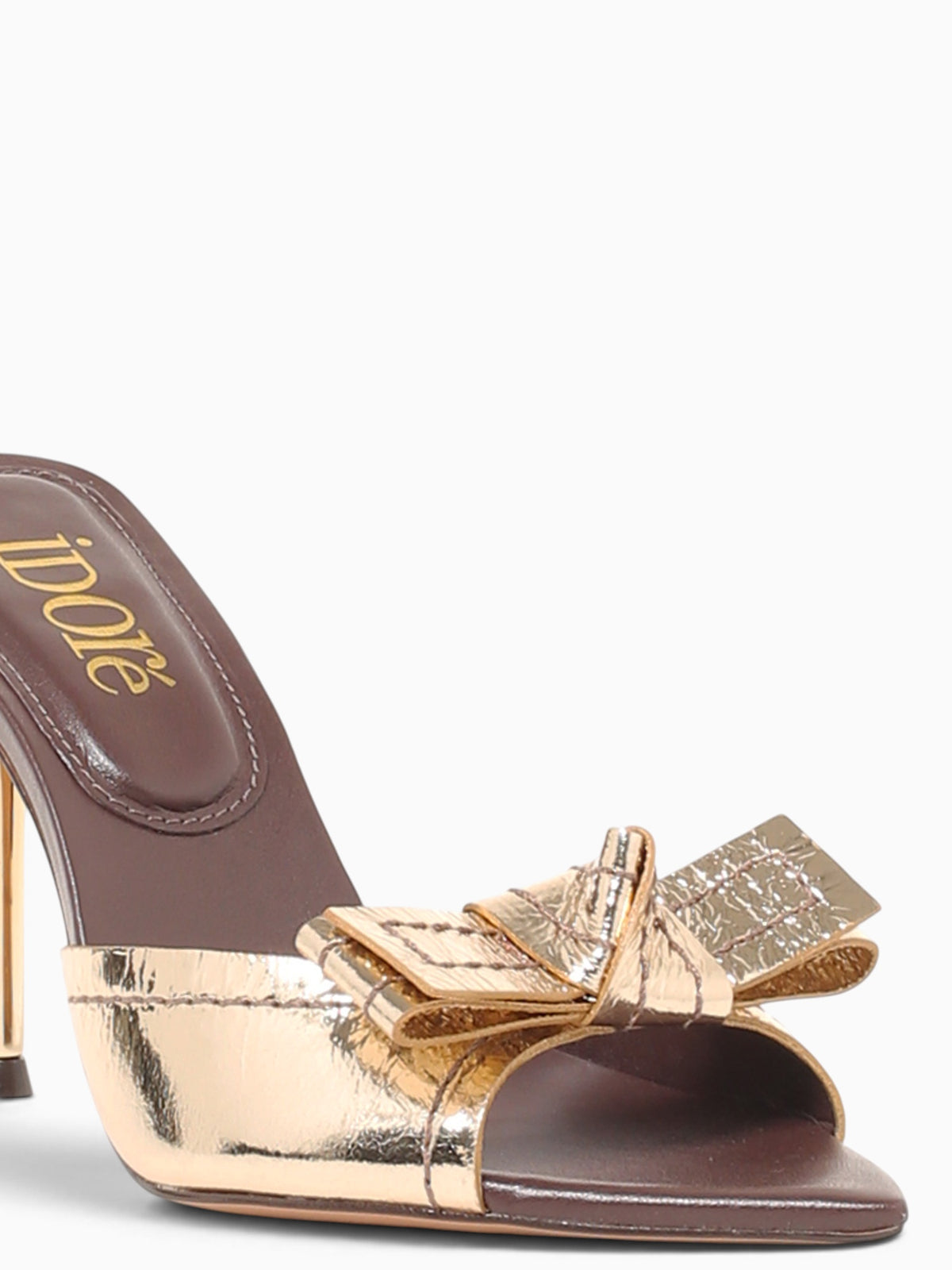 Ainara Light Gold Metal Bala Gold / 5 / M