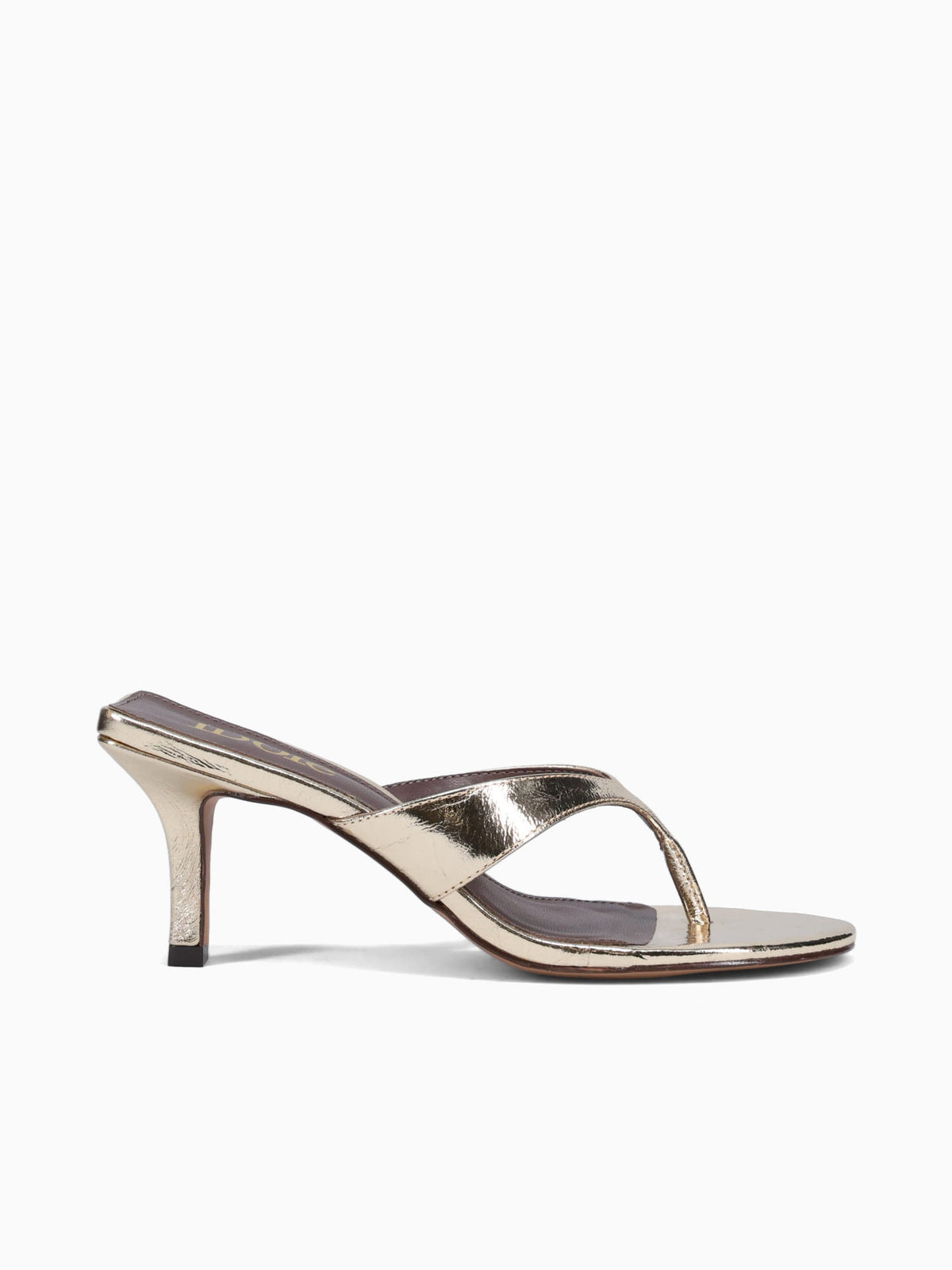 Alessia Light Gold Metal Bala Gold / 5 / M