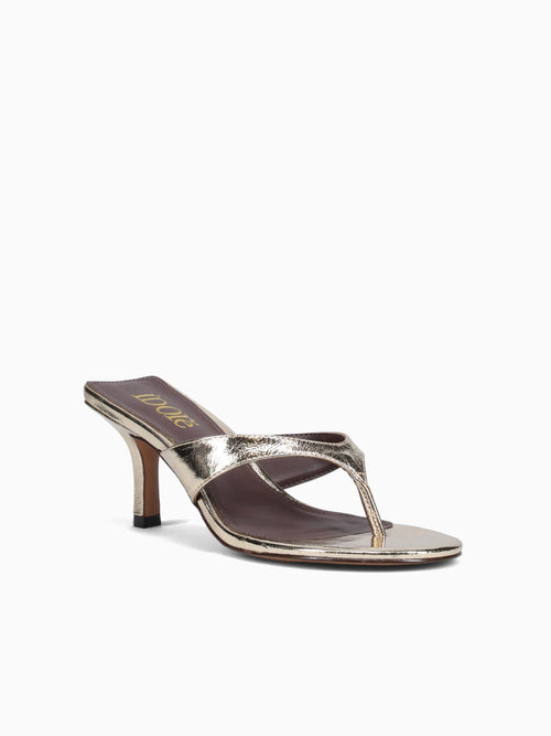 Alessia Light Gold Metal Bala Gold / 5 / M