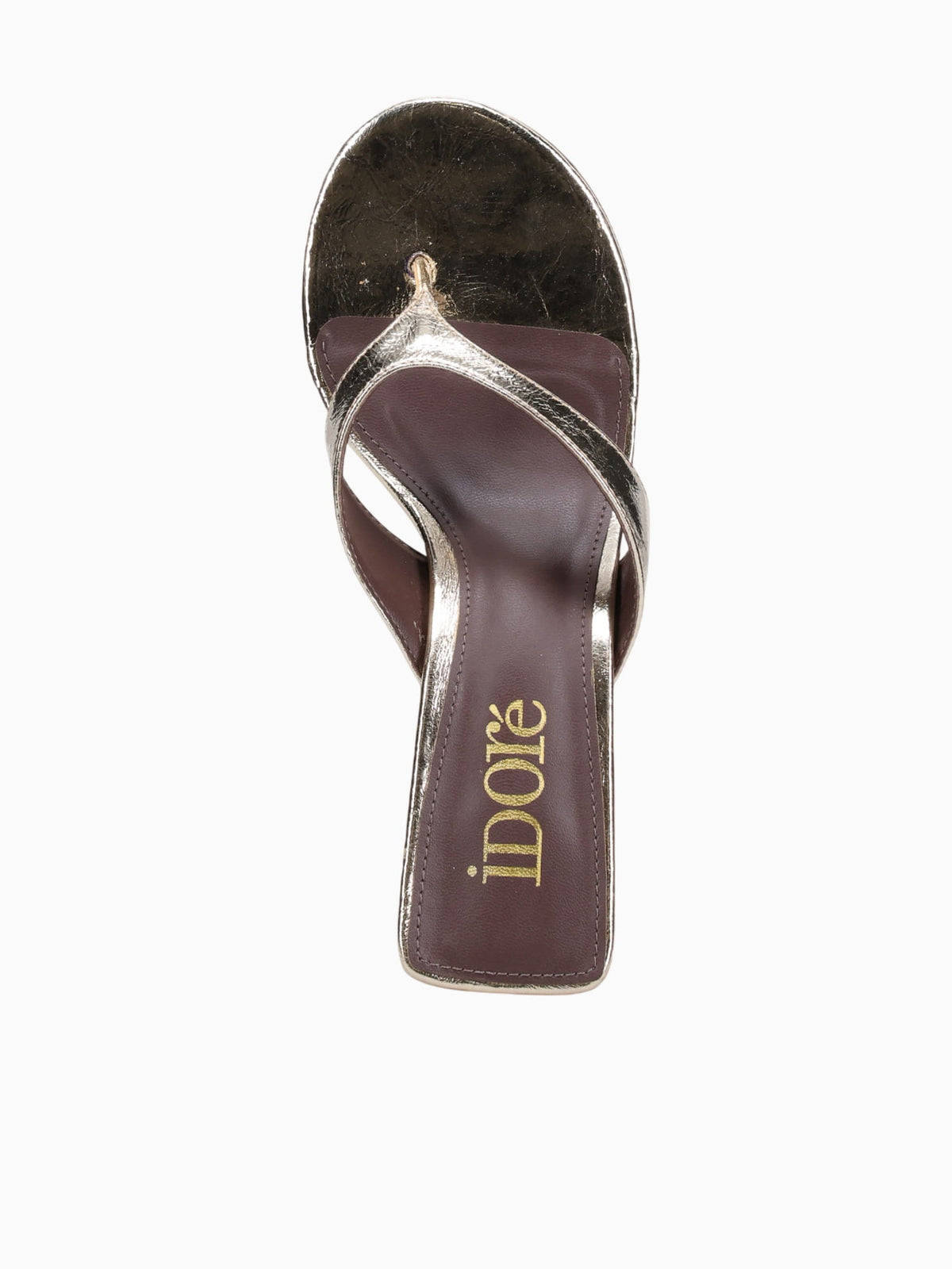 Alessia Light Gold Metal Bala Gold / 5 / M