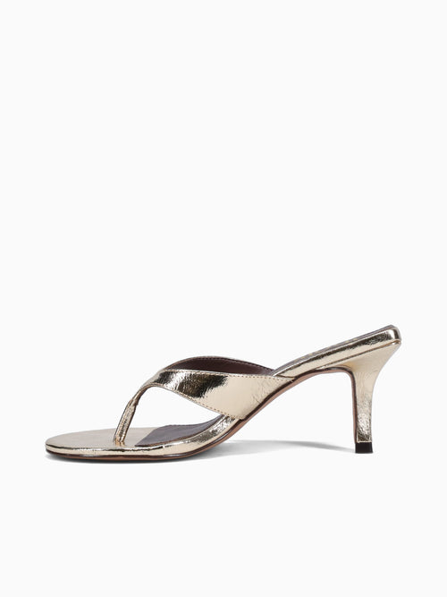 Alessia Light Gold Metal Bala Gold / 5 / M