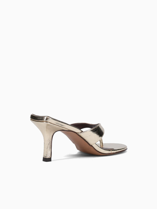 Alessia Light Gold Metal Bala Gold / 5 / M