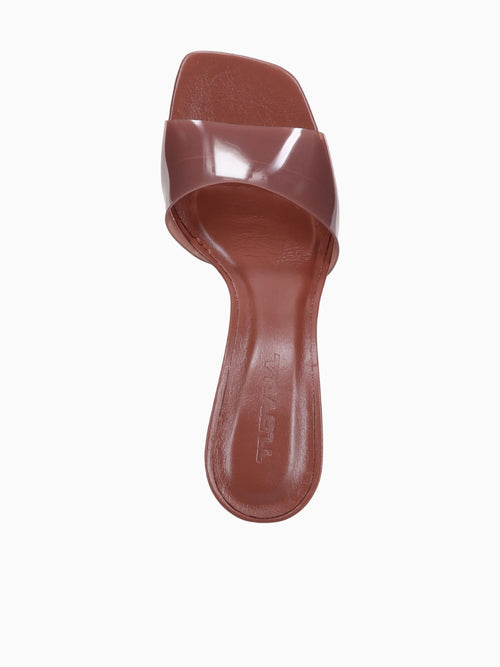 Kamilah Tiramissu Vynil Brown / 5 / M