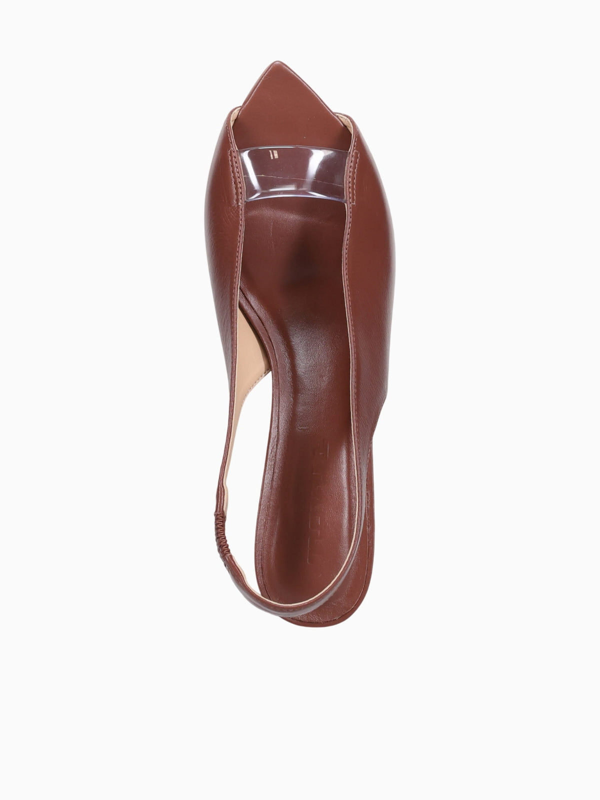 Katerina Cappucino Leather Brown / 5 / M