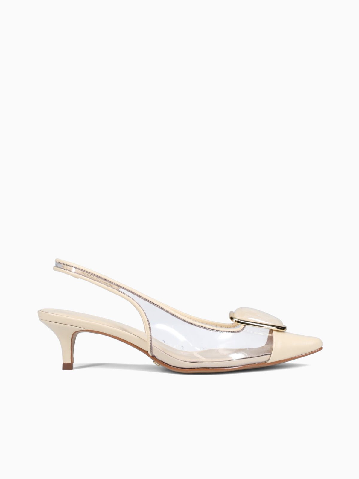 Kailani Off White Vinyl Off White / 5 / M