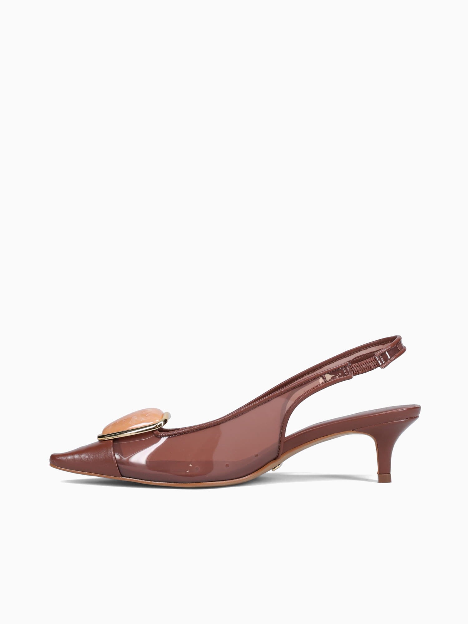 Kailani Tiramissu Vinyl Brown / 5 / M