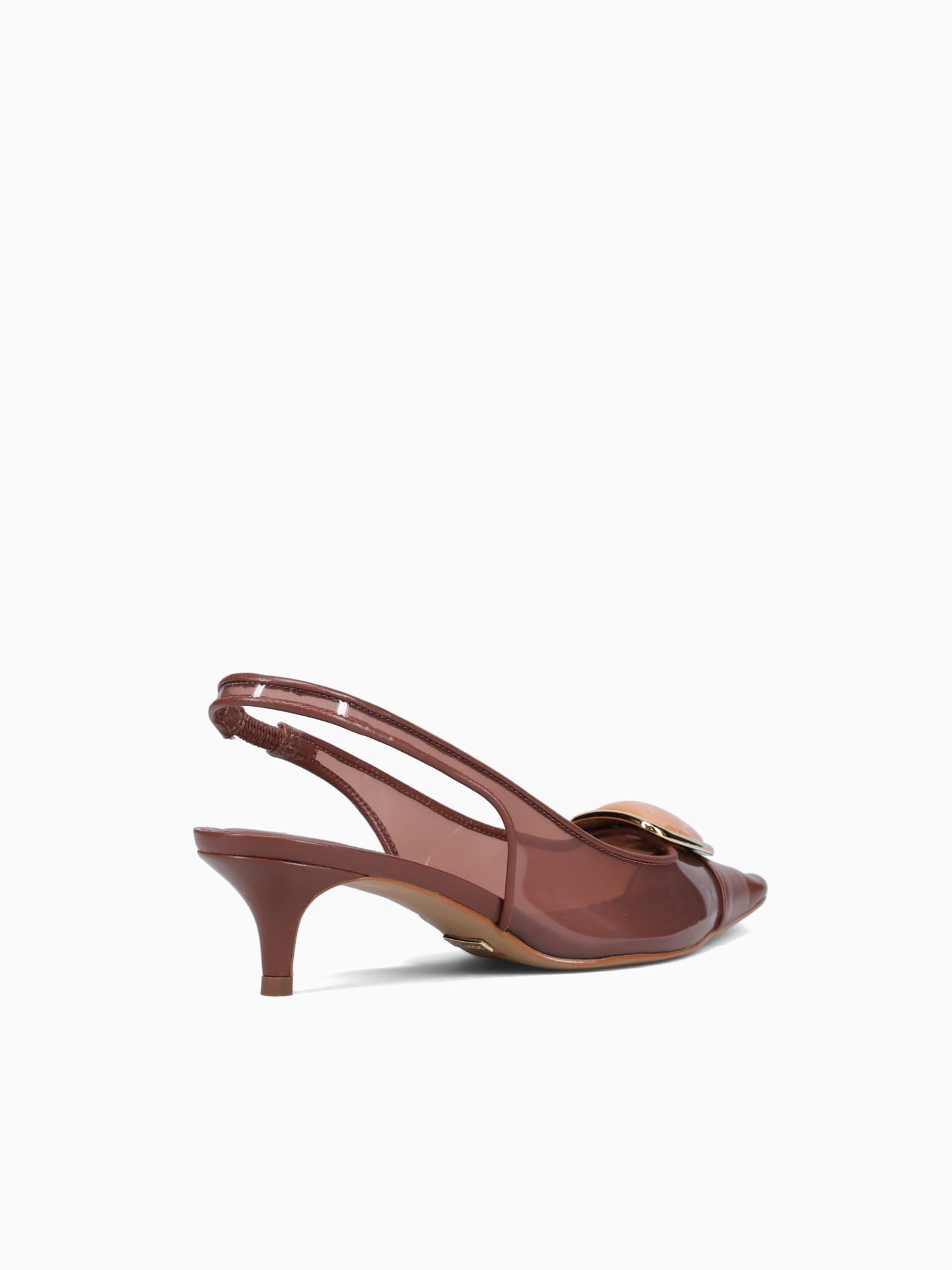 Kailani Tiramissu Vinyl Brown / 5 / M
