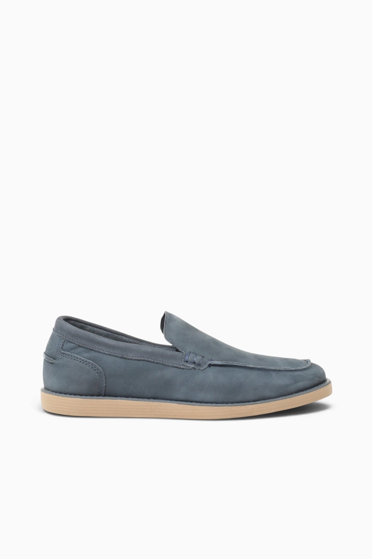 710102001 Marimho Nobuck Navy / 7 / M