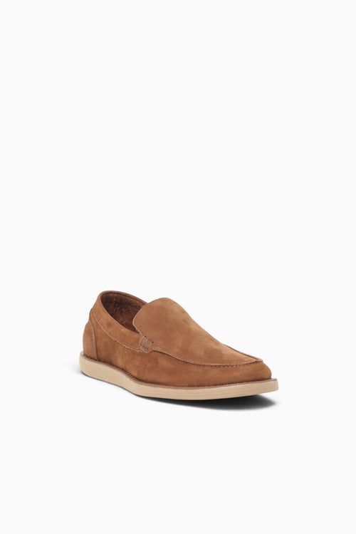 710102002 Café Nobuck Brown / 7 / M
