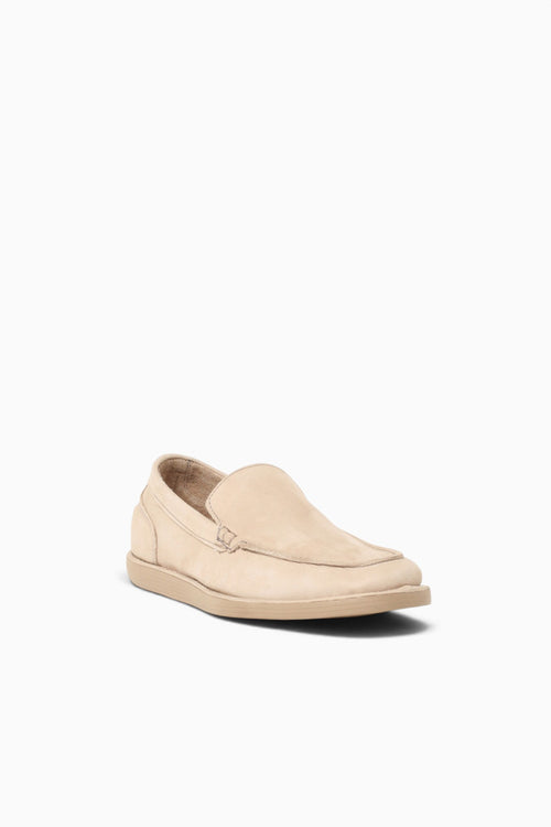 710102003 Bege Nobuck Beige / 7 / M